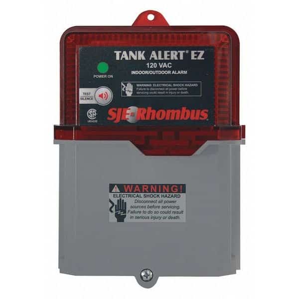 Tank Alert EZ Alarm Low