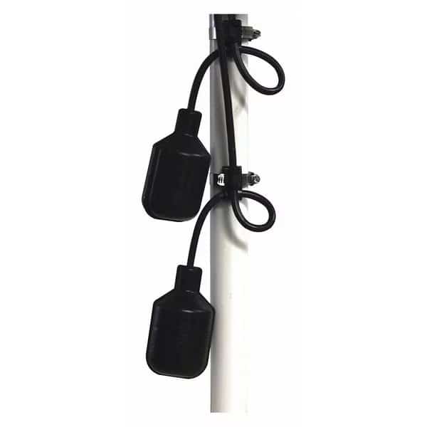 Double Float Master Pump Switch