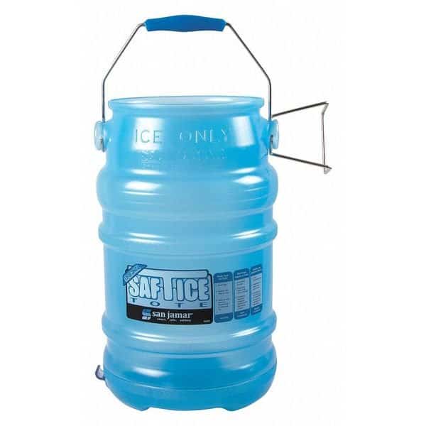 Tote, BPA Free, 6 gal.