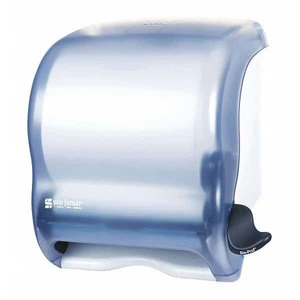 Towel Dispenser, Element, Classic, Blue