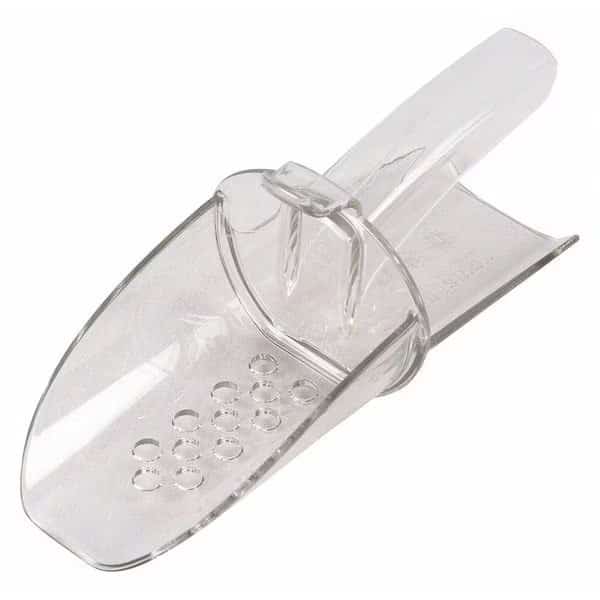 Ice scoop,Banquet,4 -6 oz., Mfr#: SI4550, SAF-T-ICE