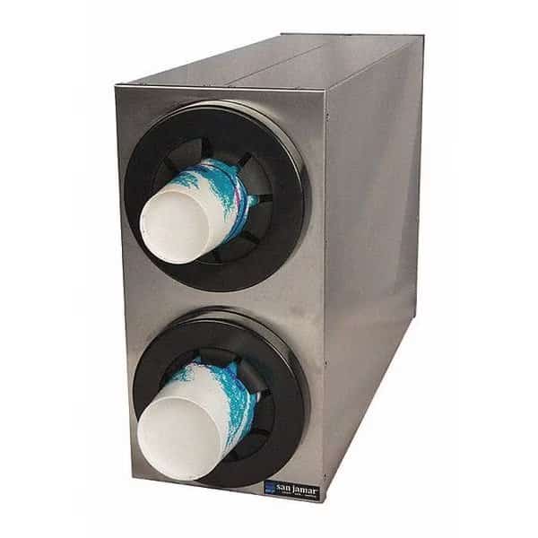 Bev Center, Stainless Steel, 2 C5450C, Sentry, Mfr#: C2852