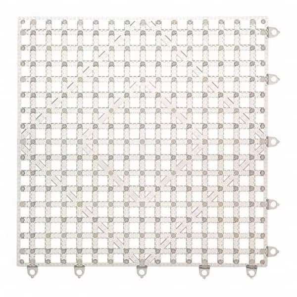 Mat Shelf Liner, Clear, PK12