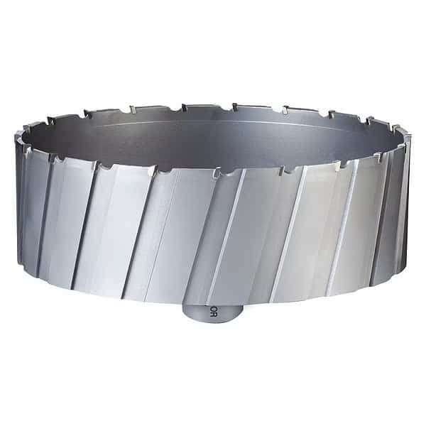 Carbide TCT Annular Cutter w/Pin, 6-7/16" x 2"