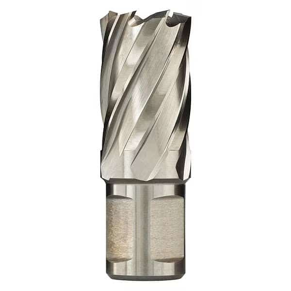 High Speed Steel Annular Cutter With Pin, Mfr#: HCS.9/16, EUROBOOR