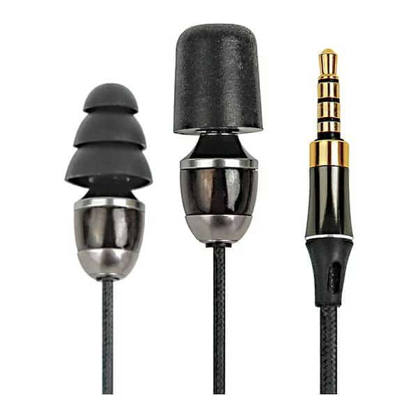 Foam, Silicone Hearing Protection, 29 dB