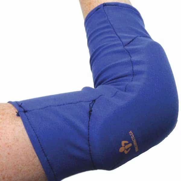 Elbow Pad, Multilayer Polycot, S, Impacto, Mfr#: 80400120020