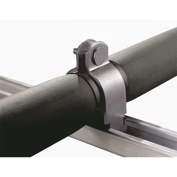 Insulation Clamp,2-1/8" OD x 1" Wall,316, Mfr#: 728212-4-655, HYDRA-ZORB