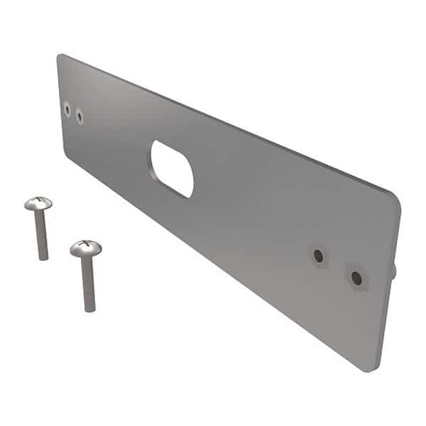 Universal Bolt-On Grille Bracket, XT6
