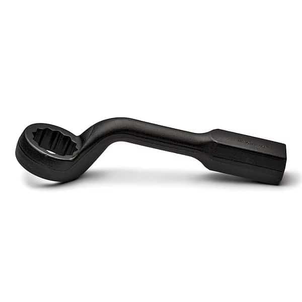 Striking Wrench, Material Steel, 13" L