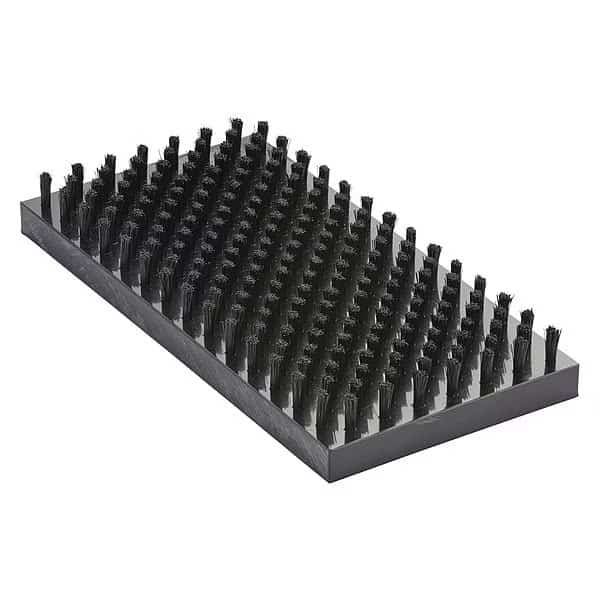Table Top Brush,1" Trim,12" x 3", Mfr#: T12220, TANIS