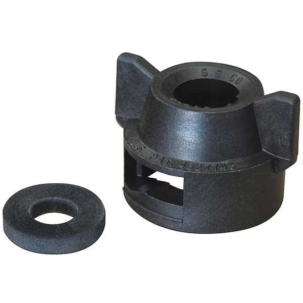 Cap with Washer, PK2