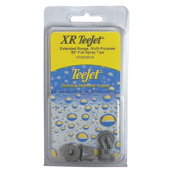 Extended Range Teejet, PK4