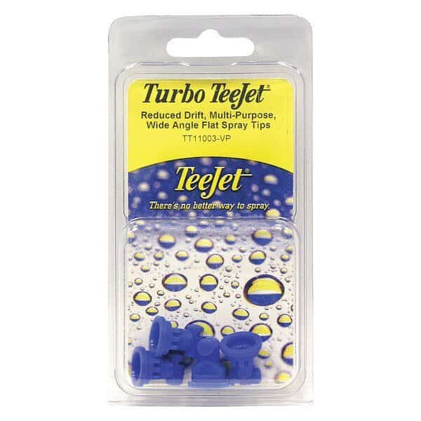 Teejet Tips, PK4