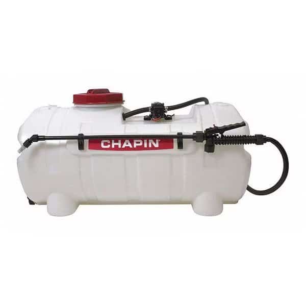 ATV EZ Mount 12v Spot Sprayer, 25 Gal