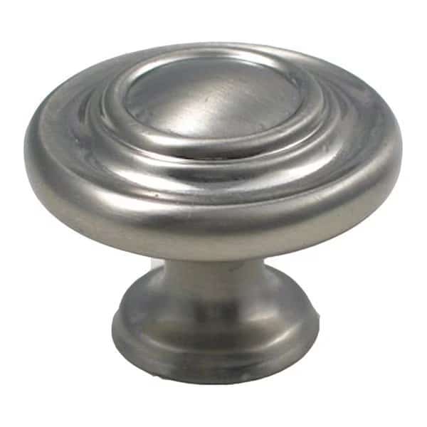 Rusticware 921SN 1-5/16" Cabinet Knob Satin Nickel