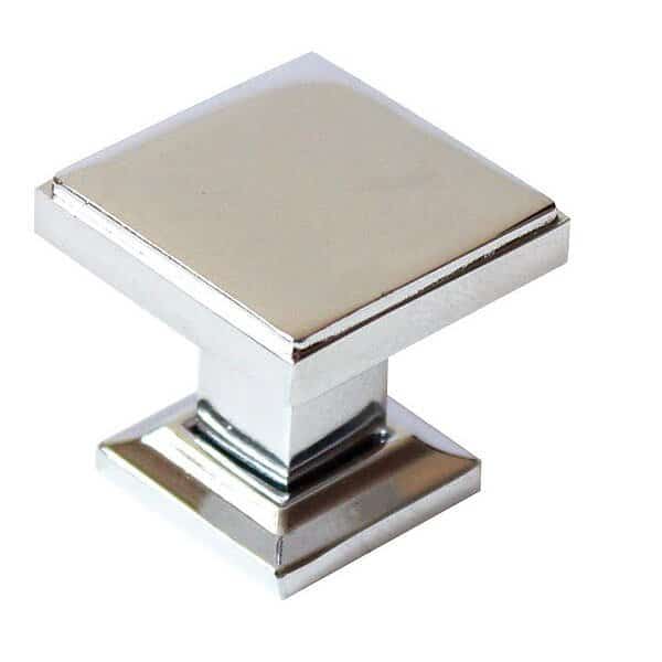 Rusticware 991CH 1-1/8" Cabinet Knob Bright Chrome, RUSTICWARE, Mfr# 991CH