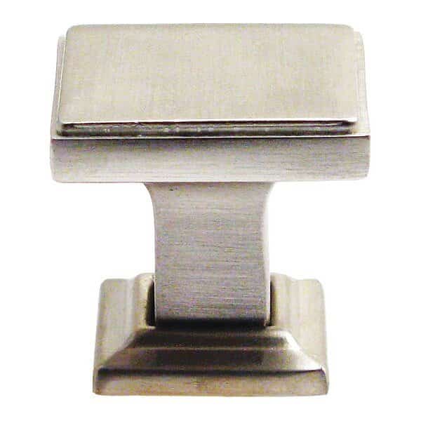 Rusticware 991SN 1-1/8" Cabinet Knob Satin Nickel