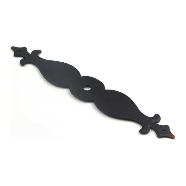 Cabinet Backplate Oil Brnz 6.5"
