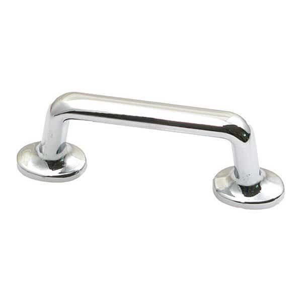 Cabinet Pull Chrome 3" CTC, Rusticware, Mfr#: 980CH