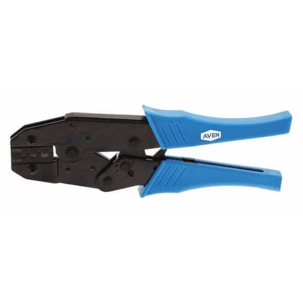 Crimp Tool, For Wire Ferrules, 12-22 AWG, AVEN, Mfr# 10178
