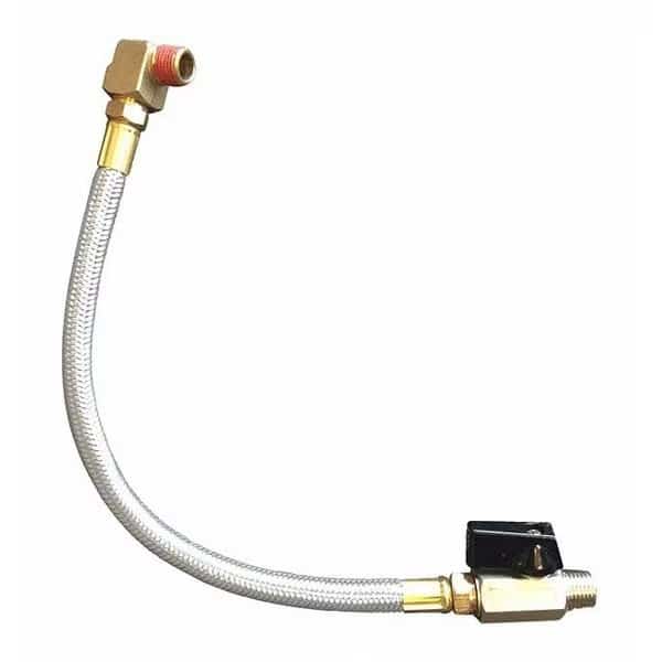 Extended Tank Drain Assembly, Mfr#: 072-0023RP, POWERMATE