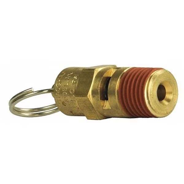 Pressure Relief Valve, 150 psi, ASME
