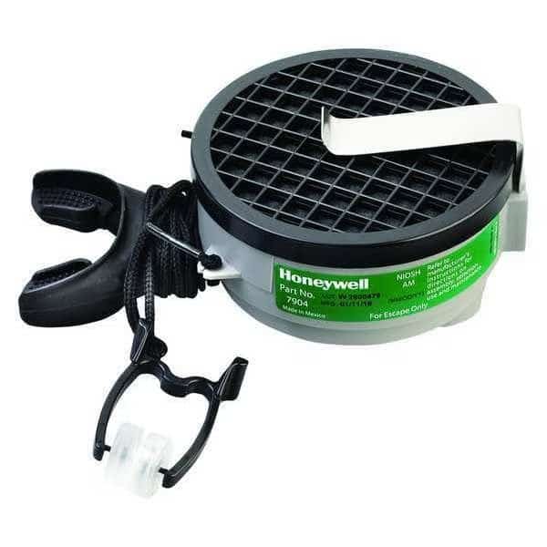 Dispsble Escape Mouth Bit Respirator, Mfr#: 7904, HONEYWELL NORTH