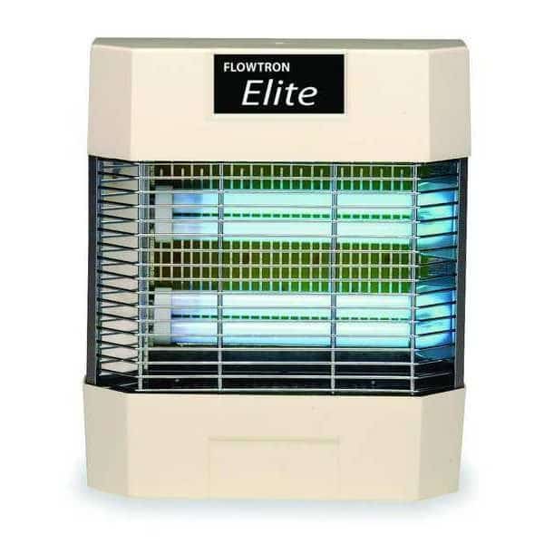 Electronic Fly/Insect Killer,Stun,80 W, Mfr#: FC4700, FLOWTRON