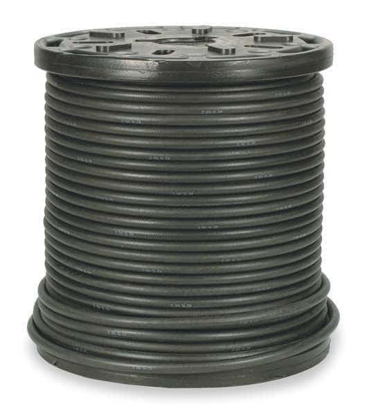 3/4" ID x 500 ft EPDM Water Discharge Hose BK