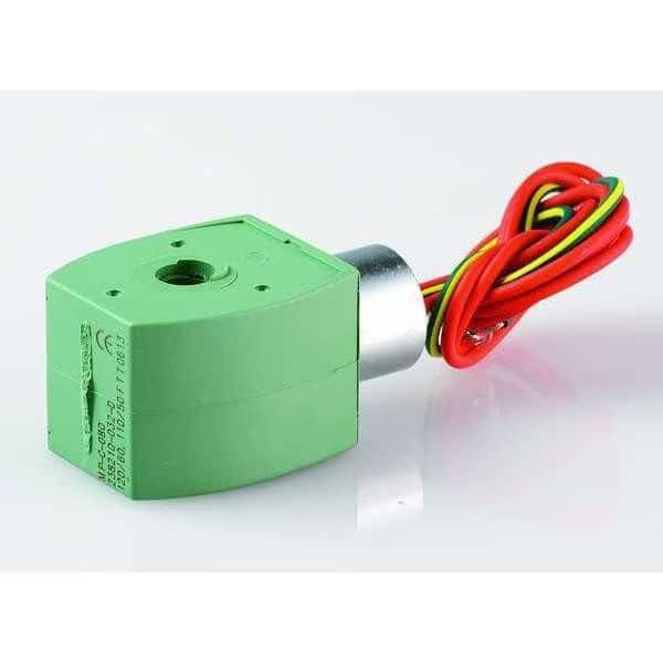 RedHat Solenoid Valve Coil, 24VAC, 60 Hz, 6.1W