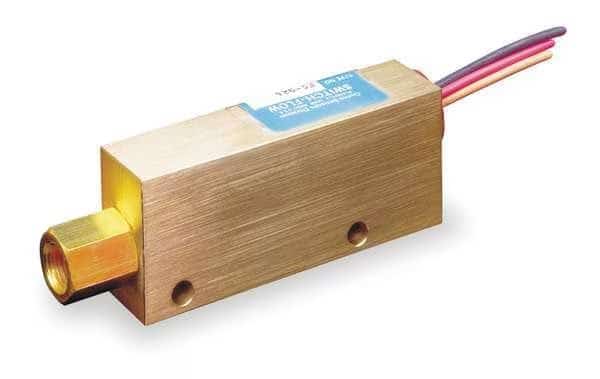 1/4" FNPT SPDT Liquid Flow Switch