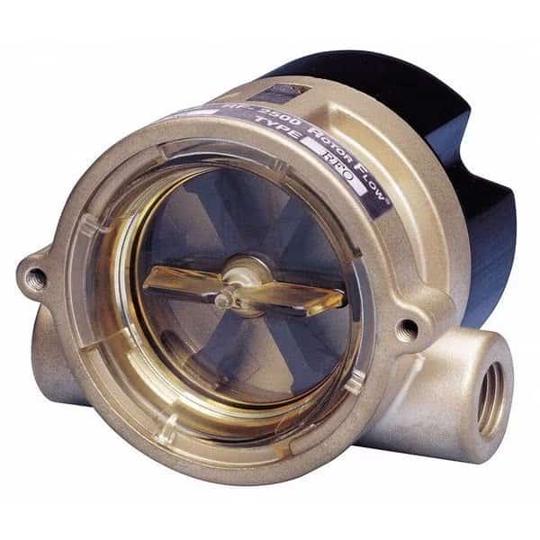 Flow Rate Indicator, Rotor, 20 GPM Max