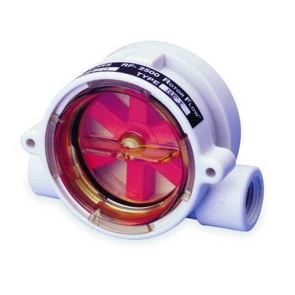 Flow Rate Indicator, Rotor, 5 GPM Max