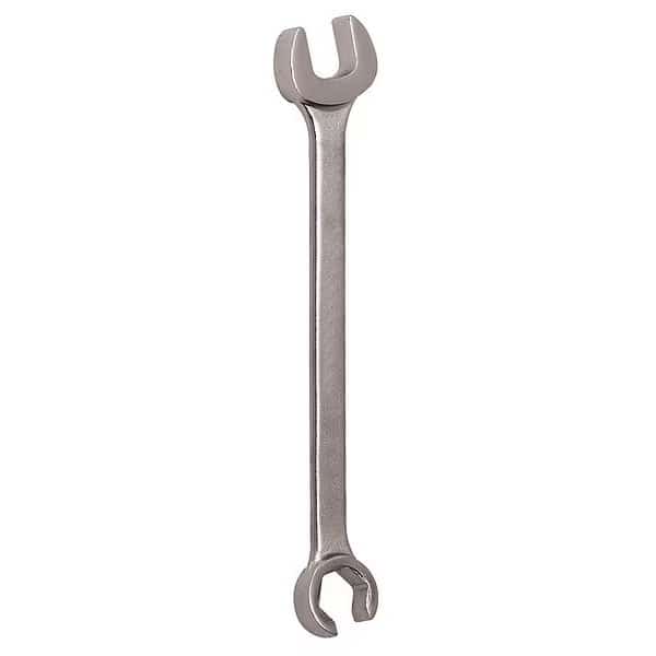 Combination Flare Nut Wrench, L 5-3/4"