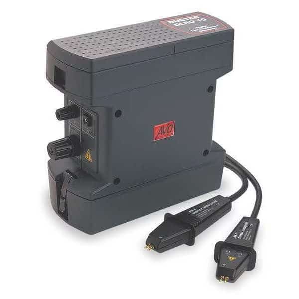 Micro Ohm Meter, 1.9999m Ohms-1999.9 Ohms