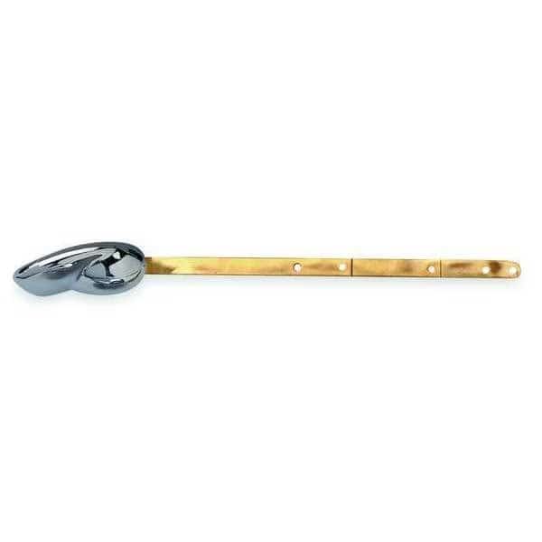 Tank Lever, Euro Style, Chrome