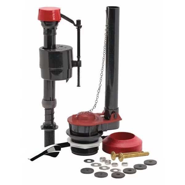 Toilet Repair Kit, Fits Most Toilets