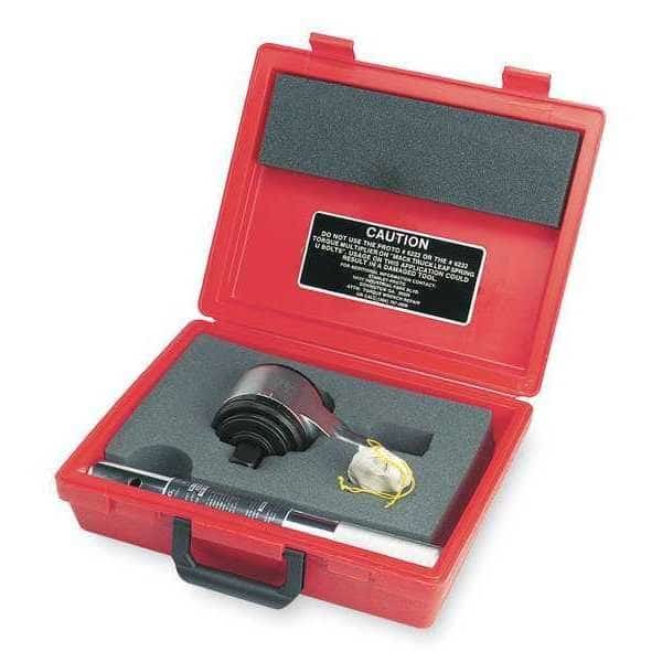 Torque Multiplier, 2200 ft-lb, 1/2x1 In Dr