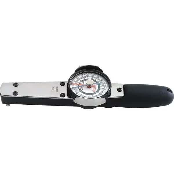 Dial Trq Wrench,3/8",10 to 50 ft.-lb., Mfr#: J6113NMF, PROTO
