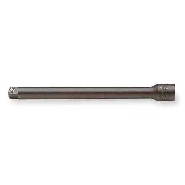 Impact Socket Extension, 3/8 In Dr, 3 In L