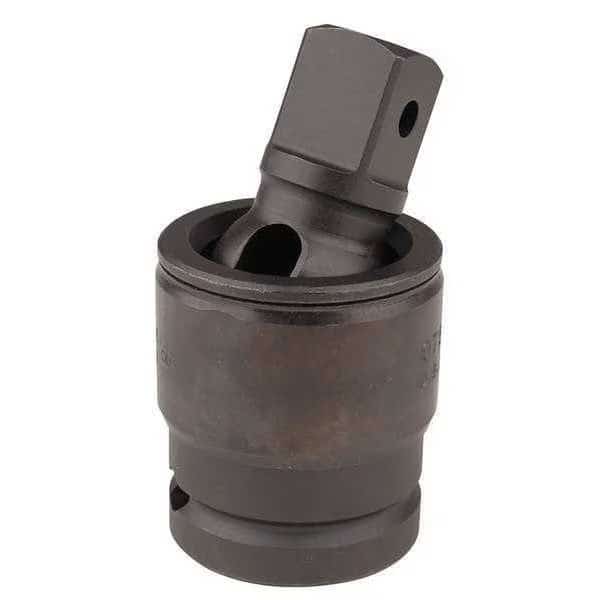 Impact Universal Joint, Black Oxide, 3/4 in Output Drive Size, Square, 3 1/2 in Overall Length