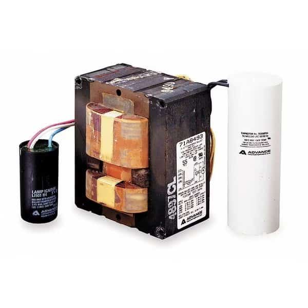 PHILIPS ADVANCE 400 W, 1 Lamp HID Ballast Kit