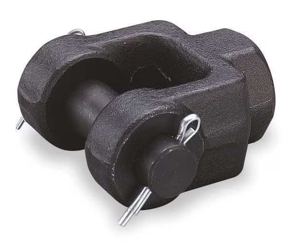 Rod Clevis Cylinder Mt., 3.25 in Bore Dia, Miller Fluid Power, Mfr#: HV3-MKRC-325