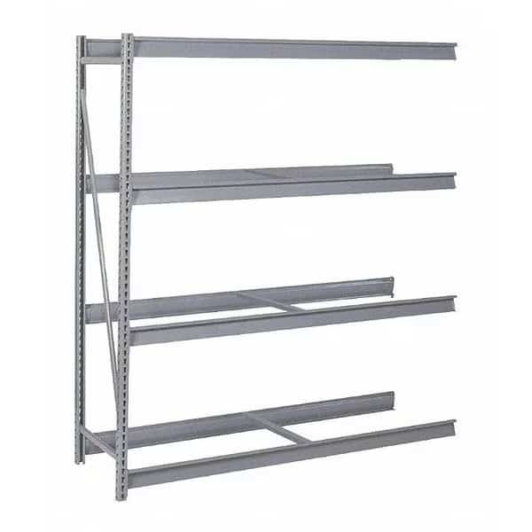 Bulk Strg Rack,AddOn,48inx96inx96in , Mfr#: DD67535