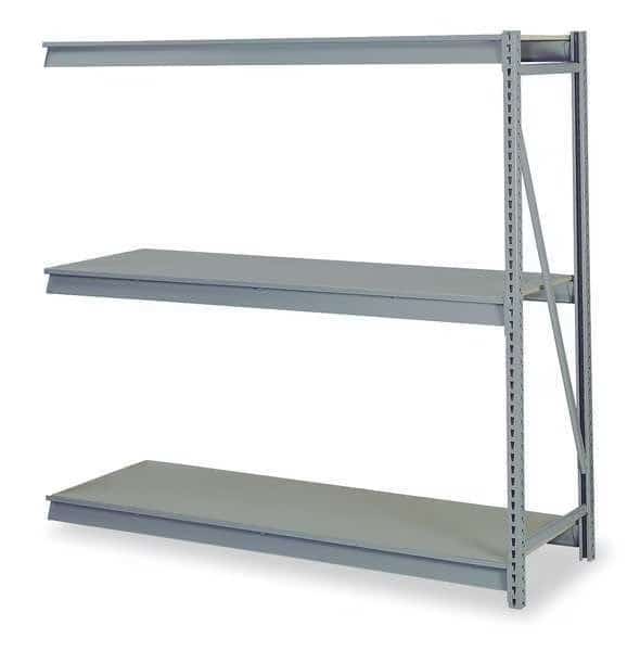 Bulk Strg Rack,AddOn,36inx72inx96in, Mfr#: DD67513P, LYON