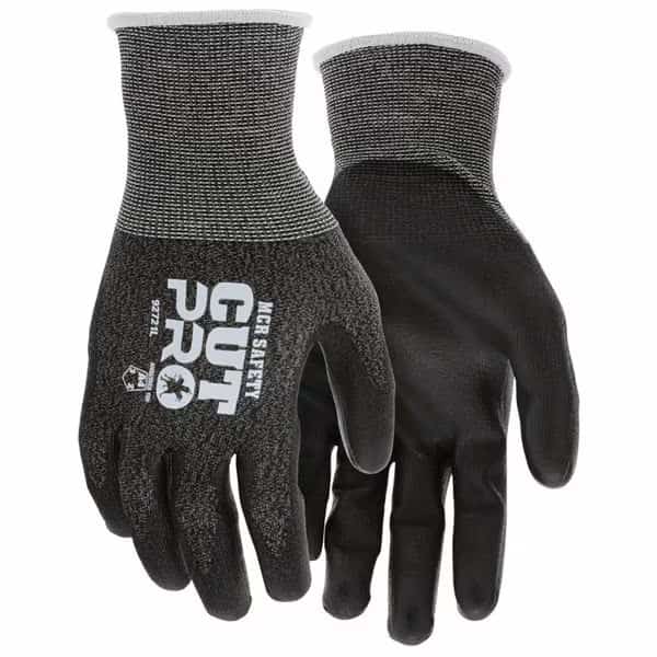 Cut-Resistant Glove, Cut Level A4 , Polyurethane , 2XL ( 11 ) 1 PR