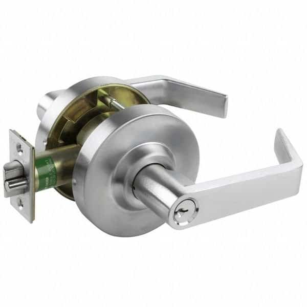 Lockset, Mechanical, Storeroom