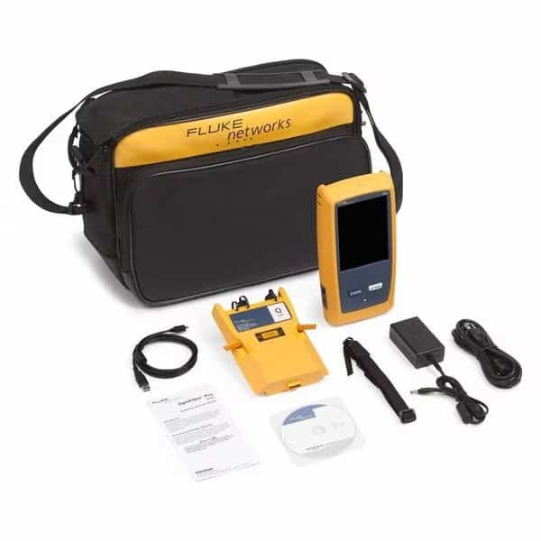 OPTIFIBER PRO QUAD OTDR V2, W/WIFI