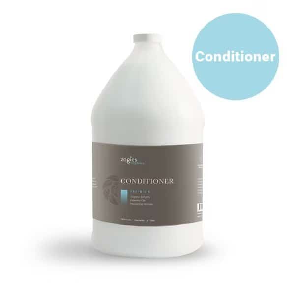 Organics Conditioner, Fresh Air, 1 gallon